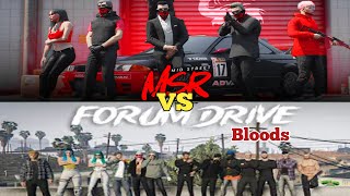 MSR vs forum boys WAR HTRP 30 fight  its All about respect  road to 700 subscribers [upl. by Hyacinth]