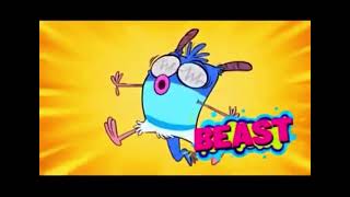 New Bunsen Is A Beast And Harvey Beaks Promo Nicktoons [upl. by Angus]