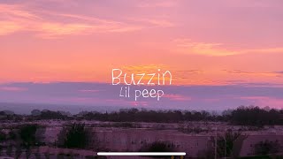 Buzzin Lil Peep Music Video [upl. by Adihaj]