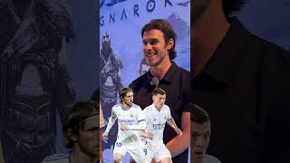 Is Modric the GOAT with Gareth Bale [upl. by Sarazen]