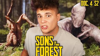 NOWY MUTANT  SONS OF THE FOREST 4 SEZON 2 [upl. by Arykat]