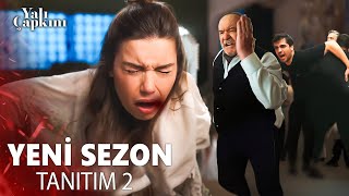 Yalı Çapkını 74 Bölüm 2 Fragmanı  Torunuma İhanet Ettin Sen  13 EYLÜLDE [upl. by Hepsibah]