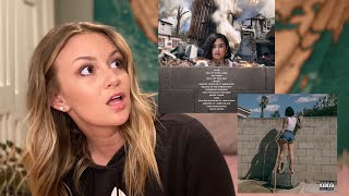 IT WAS GOOD UNTIL IT WASN’T  KEHLANI  ALBUM REACTION [upl. by Yelena672]