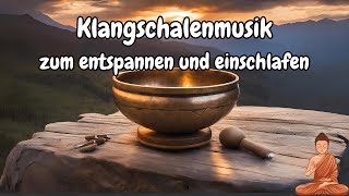 Meditation mit Klangschalen Innere Ruhe und Balance finden [upl. by Roose]