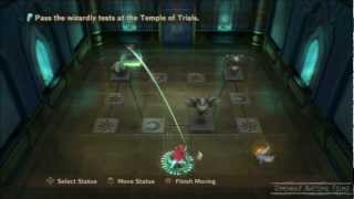 Ni No Kuni The Test of Wits Temple of Trials [upl. by Ginevra]