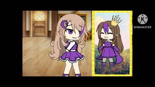 prom queen glmv gachalife ibispaint melodyafton• [upl. by Eintirb456]