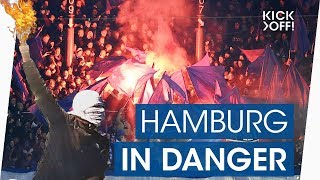 Does Hamburgs HSV have the most dangerous fans in the Bundesliga [upl. by Julina]