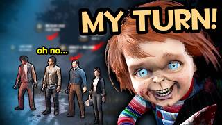 Tormenting my Friends by simply playing Chucky [upl. by Keriann]