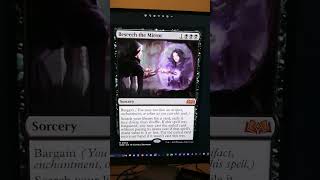 Beseech the Mirror is BROKEN  magicthegathering [upl. by Euginomod]