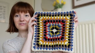 WellLoved Knitting Podcast 015  not one but TWO ranunculus needlepoint amp crochet projects [upl. by Bordiuk286]