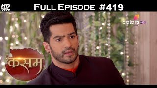 Kasam  27th October 2017  कसम  Full Episode [upl. by Levison]