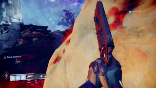 Destiny 2  Black Armory Weapons DropBug HDR [upl. by Jelle]