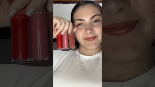 Review Glosslicious review gloss song viralvideo maquiagem [upl. by Claudette908]