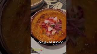 Cazuela de Pescado Deliciosa [upl. by Sheffy]