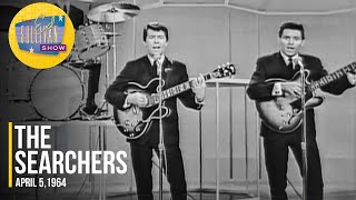 The Searchers quotNeedles And Pinsquot on The Ed Sullivan Show [upl. by Caria630]