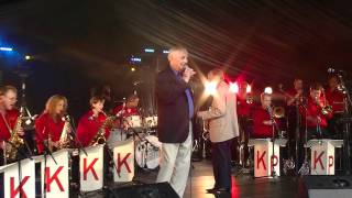 The Keith Peters Big Band Aint That a Kick In The Head with Peter Farmery [upl. by Gar]