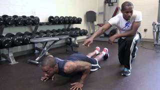 The Best Weight Training Program for a Flabby Chest  Exercises for Staying Fit [upl. by Tiemroth]