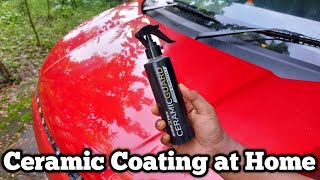 Shinexpro Ceramic Guard DIY Ceramic Coating  Instant Durable Ceramic Spray Coating [upl. by Rratsal]