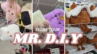 Mr DIY Store Tour mrdiy shopping storetour stationery stationeryhaul [upl. by Danita]