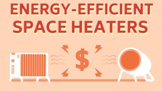 12 Most EnergyEfficient Space Heaters for The Winter [upl. by Vanhomrigh108]