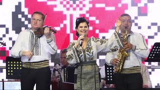 Simona Dinescu amp Orchestra Moldovlaska  Festivalul Ion Dolanescu [upl. by Solberg767]