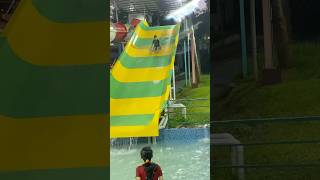 Water slide in teak fun park in Tana Nilambur fathi’s life [upl. by Aiym]