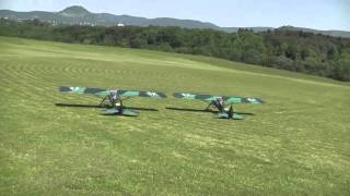 Fieseler Storch MFC Reutlingen [upl. by Lerrehs]