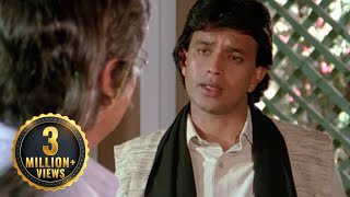 मेरी माँ समझदार नहीं भोली हैं  Charanon Ki Saugandh 1988 HD Part 4  Mithun Chakraborty Amrita [upl. by Nnylatsyrc]