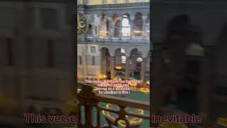 Hagia Sophia Part 2 hagiasophiagrandmosque turkey istanbulturkey istanbul ytshorts shorts aa [upl. by Afihtan]