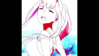 zero two 「edit amv」 Cold [upl. by Atat846]