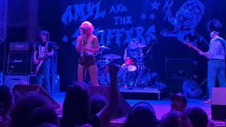 Amyl amp The Sniffers  Knifey  Ogden Theatre  Denver Colorado 10172023 [upl. by Aitercal150]