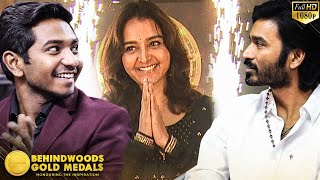 Manju Warrier in Thalaivar 168 Ken or Teejay  Asuran lady Manju Warrier answers all [upl. by Sotsirhc]