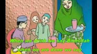 Bismillah I Am A Muslim [upl. by Turtle]