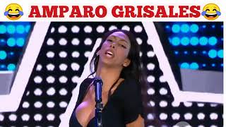 YO ME LLAMO Por fin imitan a la señora Amparo Grisales JAJAJAJA [upl. by Sirod74]