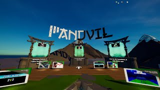 The PANDVIL MatchMaking Hub  MAP CODE 434355335713 [upl. by Quill243]