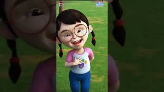 Abang banting dedek bang tiktok  Upin ipin upinipin abangbantingdedek viral trending shorts [upl. by Nahta]