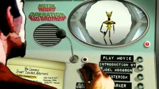 MST3K Operation Kid Brother  3D Animated DVD Intro [upl. by Ynnavoj]