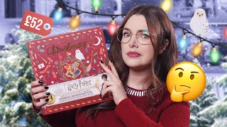 Harry Potter Cinereplica DELUXE Advent Calendar 2023 ⚡️ ADVENT DAY 16 [upl. by Shanleigh]