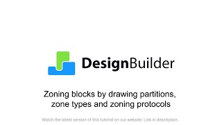 27 Zoning blocks by drawing partitions zone types and zoning protocols [upl. by Lona486]