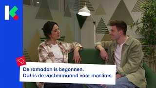 De ramadan is begonnen [upl. by Maia]