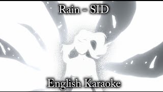 Rain Karaoke English [upl. by Yelsha600]