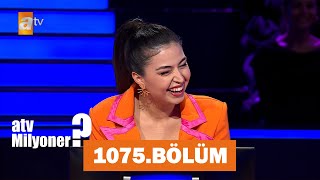 Kim Milyoner Olmak İster 1075Bölüm atvmilyoner [upl. by Falcone993]