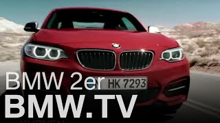 Das neue BMW 2er CoupÃ© Was Fans dazu sagen [upl. by Iznil]