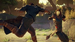 Absolver Gameplay PC [upl. by Rachel892]