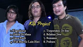 Album Lagu Terbaik KLa Project  Lagu Pilihan [upl. by Neils658]