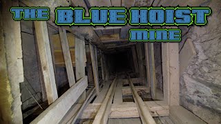 Into The Belly of the Beast The Blue Hoist Museum Mine Part 2 [upl. by Agnese]