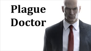 Hitman  Episode 2 Sapienza  Eliminate Silvio As The Plague Doctor W Amputation Knife [upl. by Almeta184]