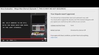 ONErpm disapproved my dispute on their false copyright claim [upl. by Rednaxela]