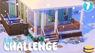 Renovating the House  NotSoBerry Challenge  Part 7  the Sims 4  Twitch VOD [upl. by Hewett]