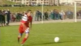 Mažeikiai Romar  Žalgiris EBSW Vilnius 10 LFF Taurė 19940602 I dalis [upl. by Herra781]